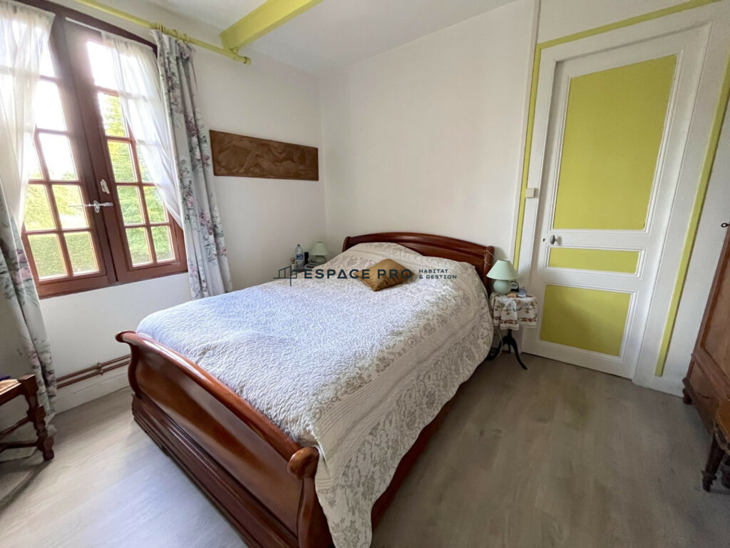Maison à vendre Beaumont-en-Auge