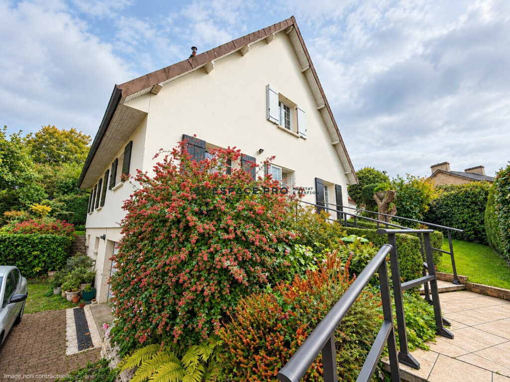 MAISON CAEN NORD