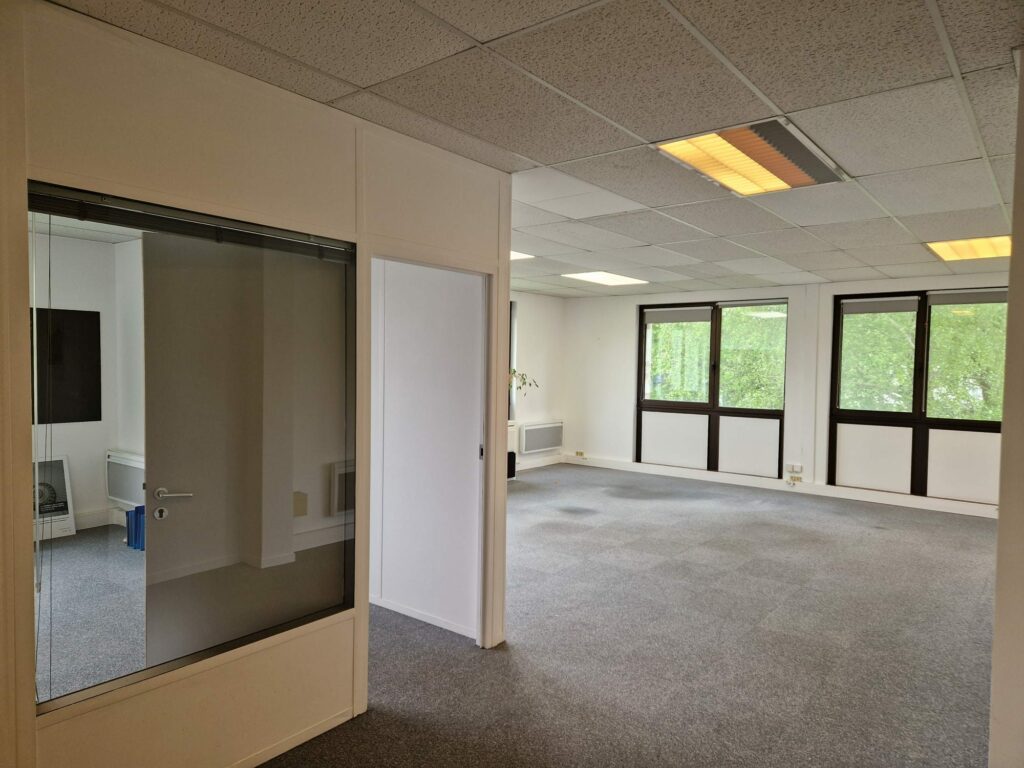 Caen Nord – A LOUER – 70m² de Bureaux
