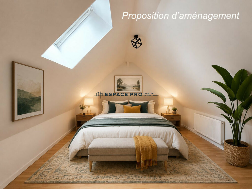 Appartement Duplex