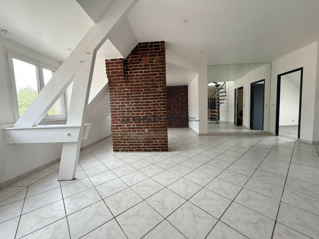 Appartement Duplex