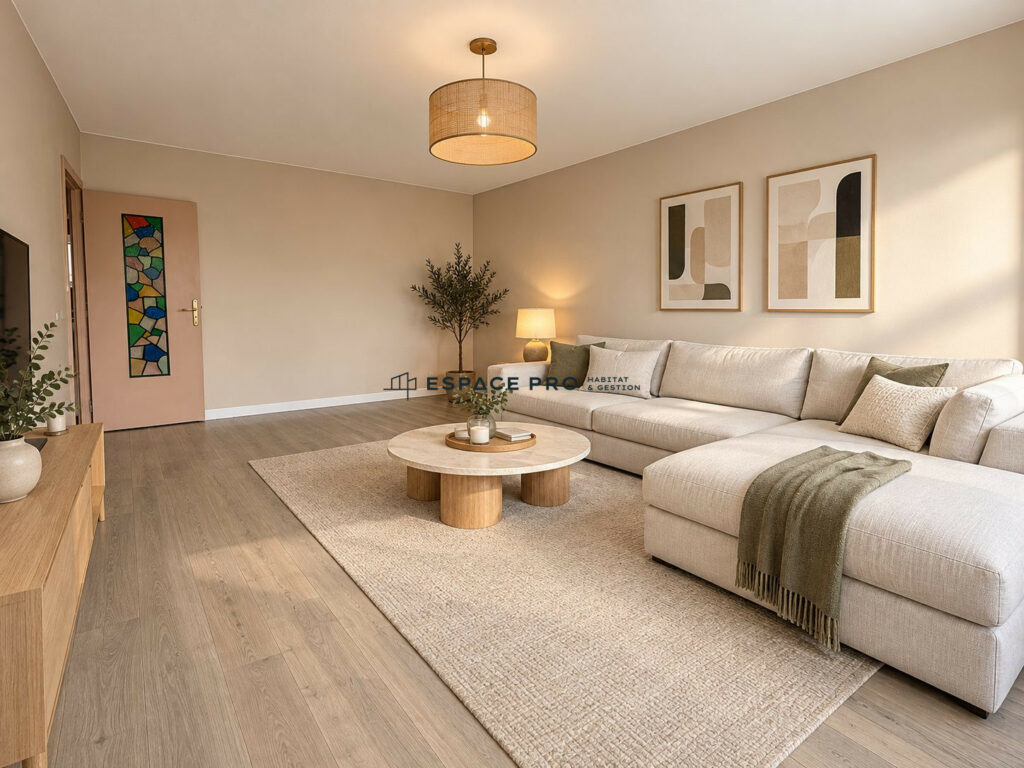 APPARTEMENT A RENOVER