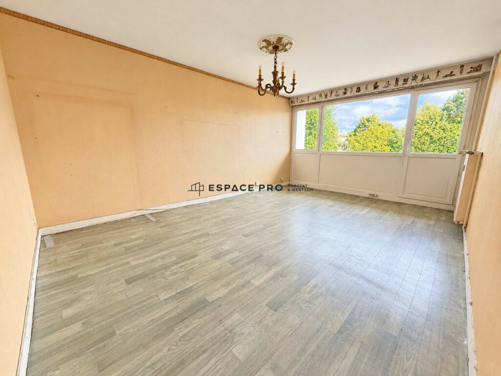 APPARTEMENT A RENOVER