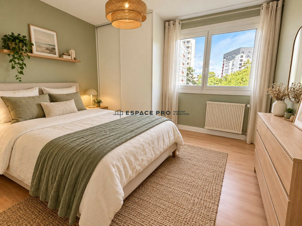 APPARTEMENT A RENOVER