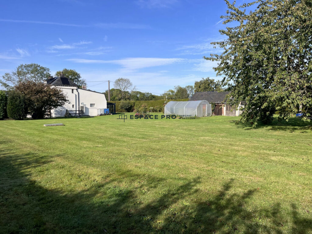 Maison à vendre Beaumont-en-Auge