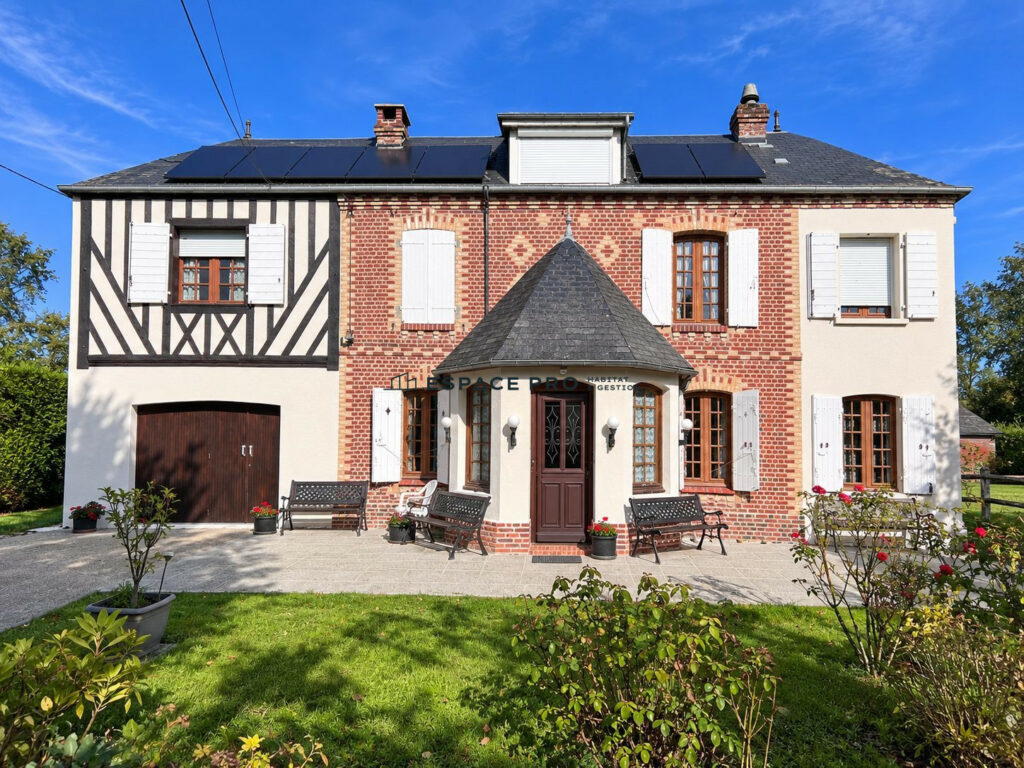 Maison à vendre Beaumont-en-Auge