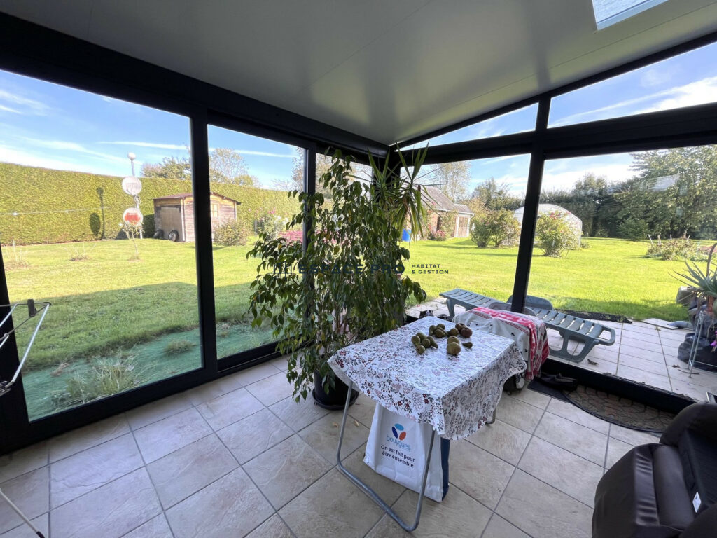 Maison à vendre Beaumont-en-Auge