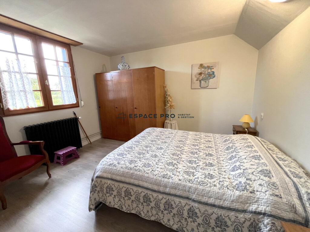 Maison à vendre Beaumont-en-Auge