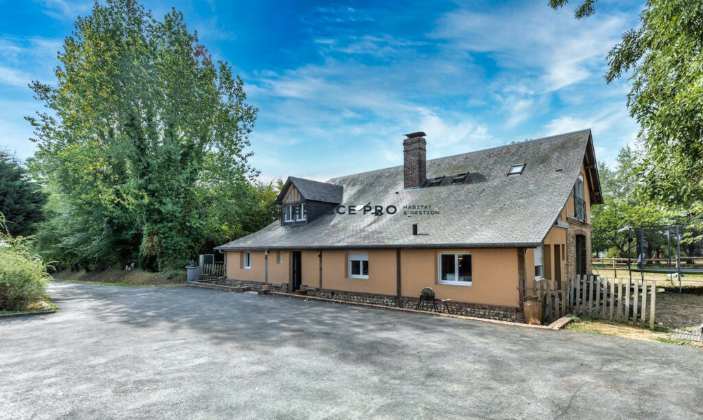 Maison à vendre Pont-l&rsquo;Évêque
