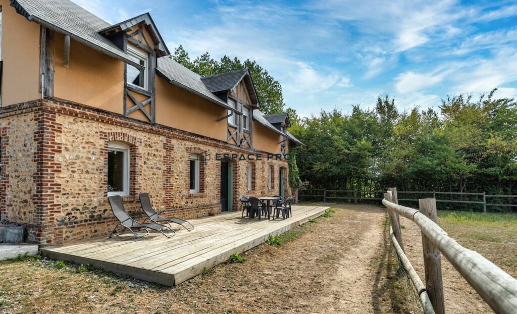 Maison à vendre Pont-l&rsquo;Évêque