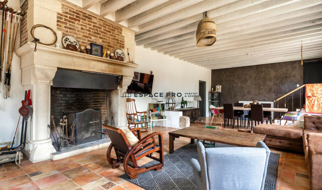Maison à vendre Pont-l&rsquo;Évêque