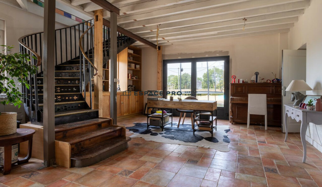 Maison à vendre Pont-l&rsquo;Évêque