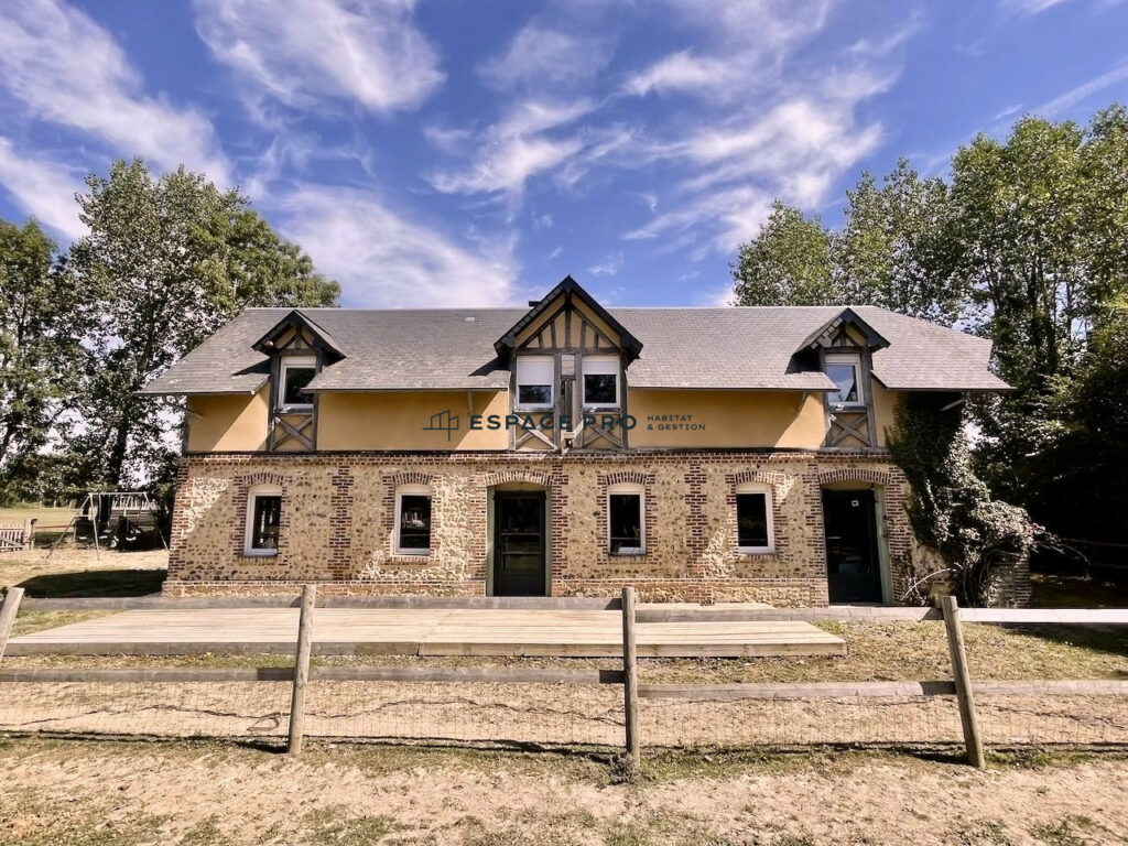 Maison à vendre Pont-l&rsquo;Évêque