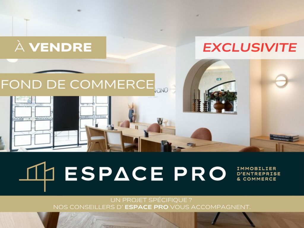 Fonds de commerce