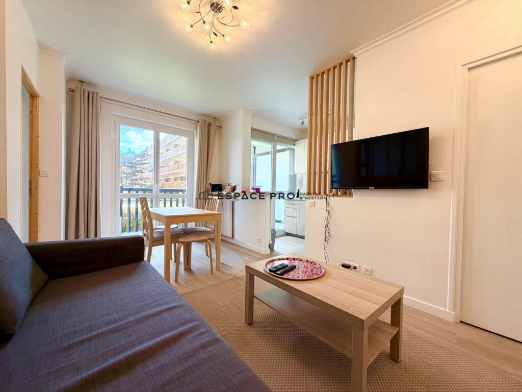 Appartement à vendre Deauville