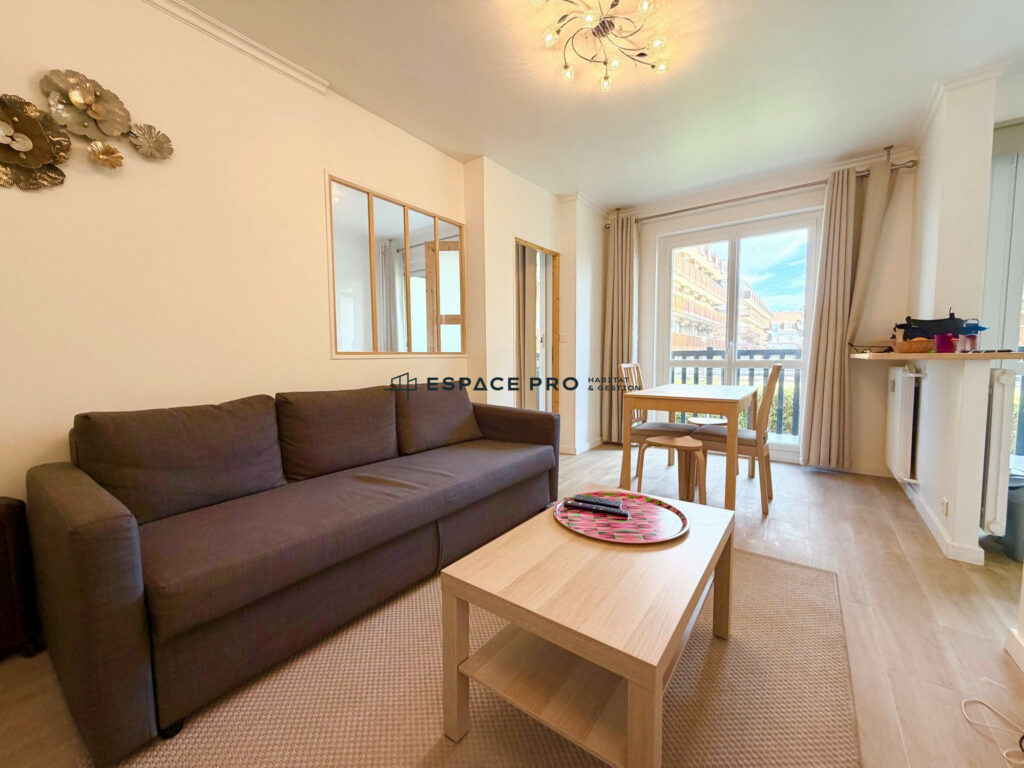 Appartement à vendre Deauville