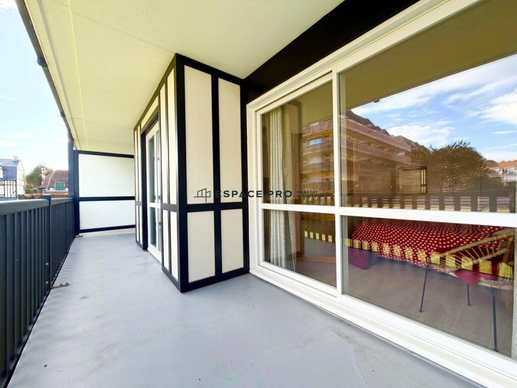 Appartement à vendre Deauville