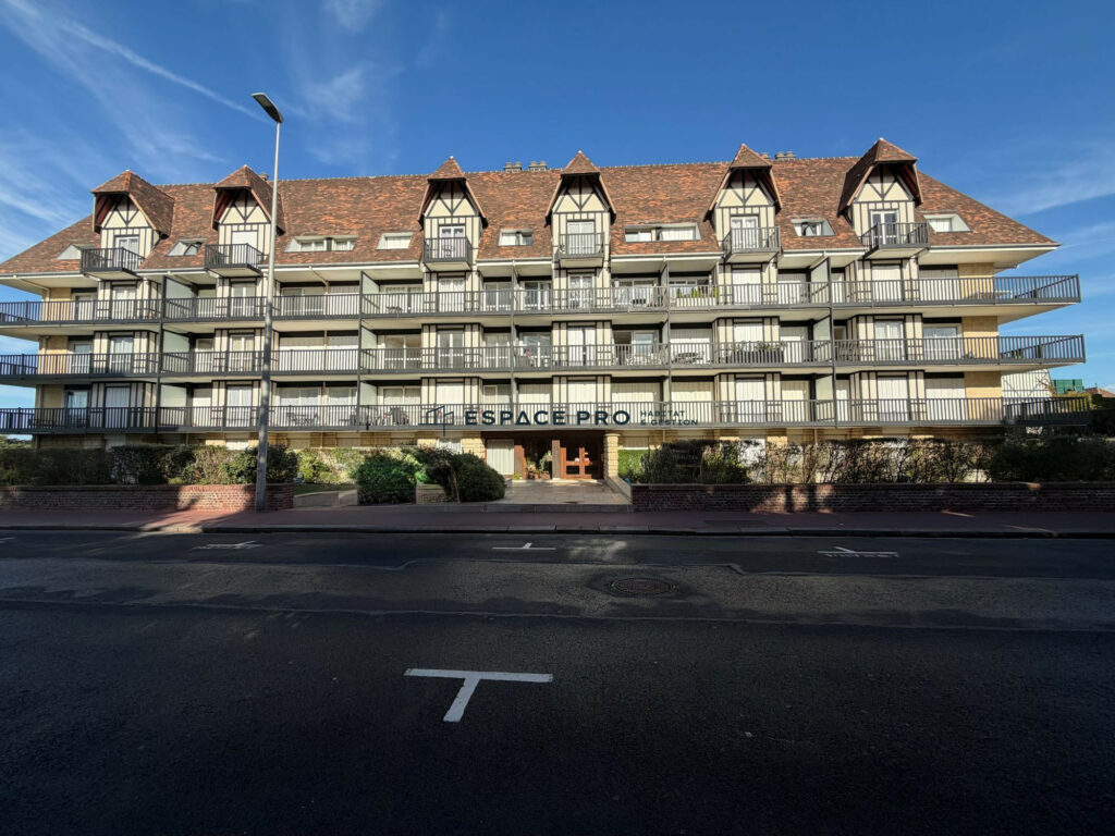 Appartement à vendre Deauville