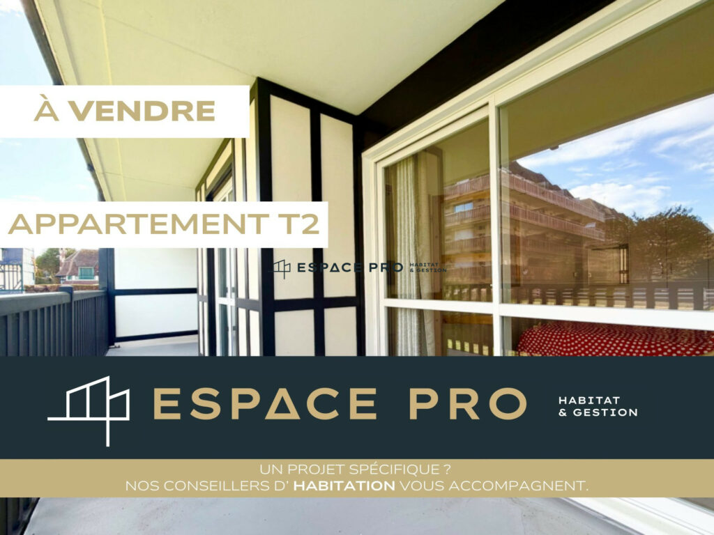 Appartement à vendre Deauville