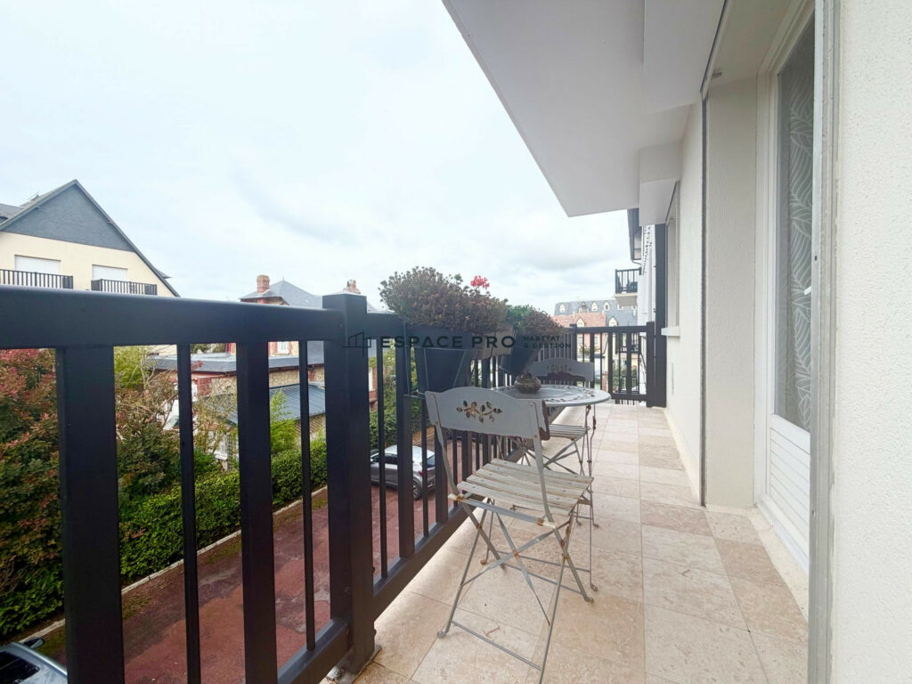 Appartement à vendre Deauville