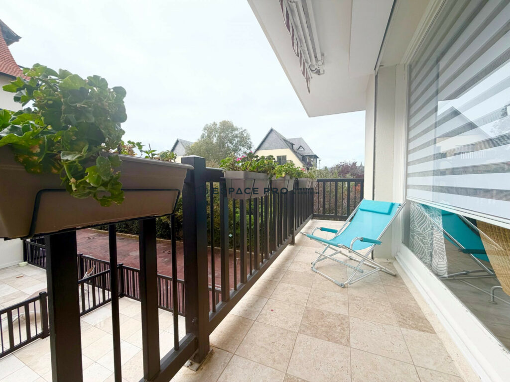 Appartement à vendre Deauville