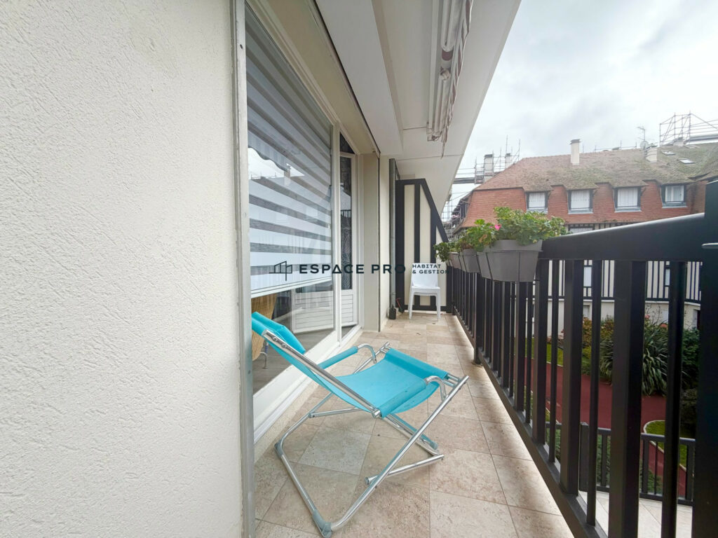 Appartement à vendre Deauville
