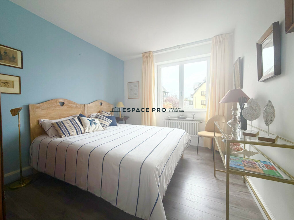 Appartement à vendre Deauville