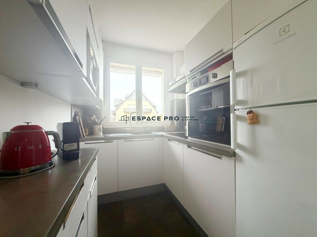 Appartement à vendre Deauville
