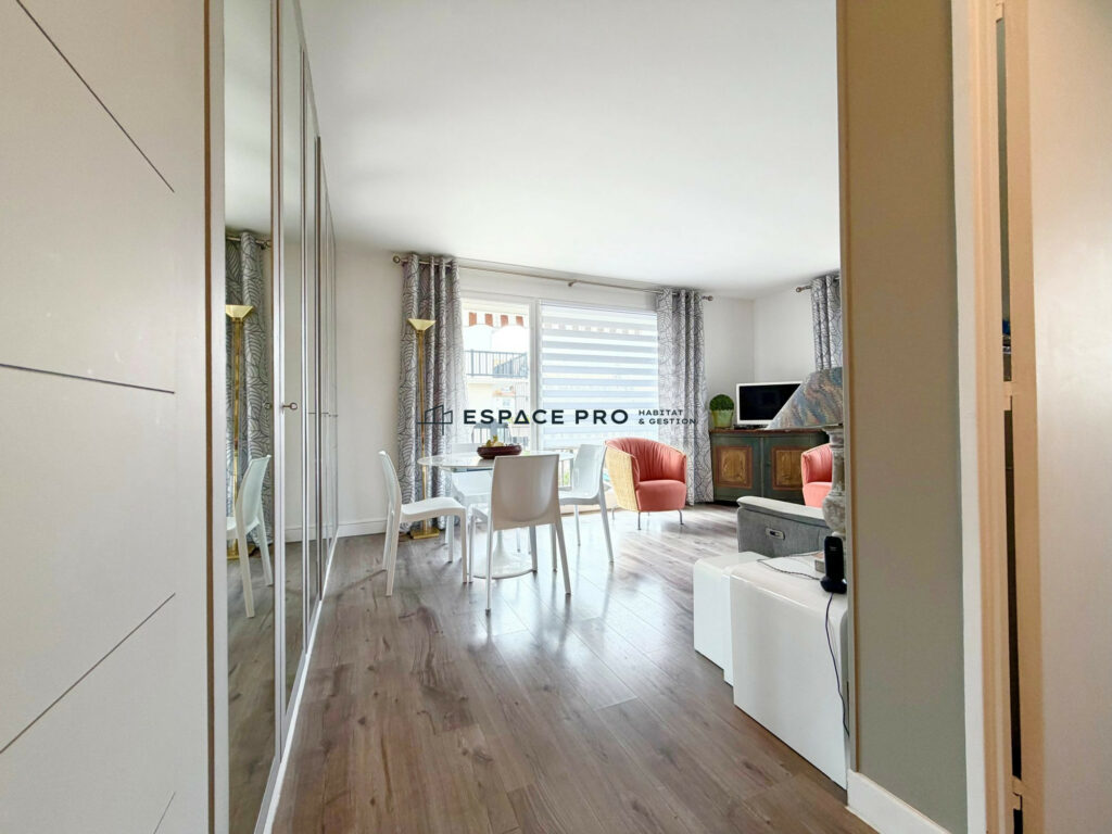 Appartement à vendre Deauville