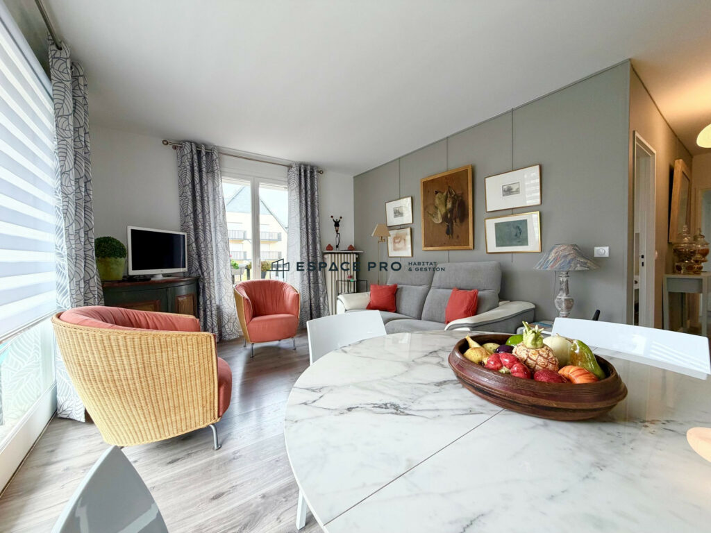 Appartement à vendre Deauville