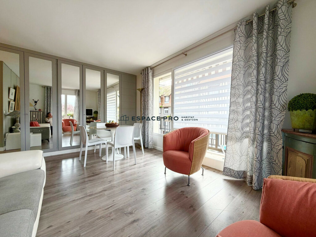Appartement à vendre Deauville