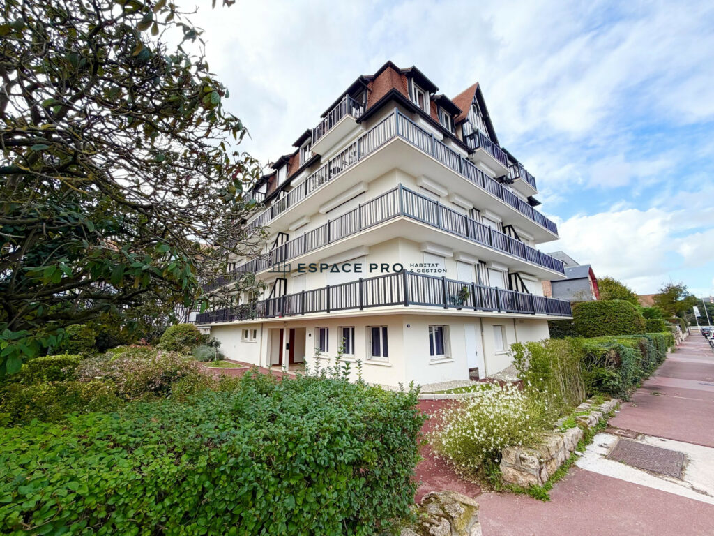 Appartement à vendre Deauville