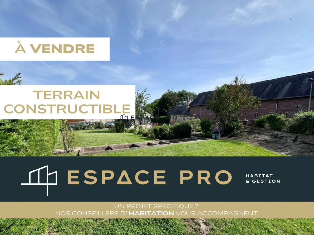 Terrain à vendre Tourgéville