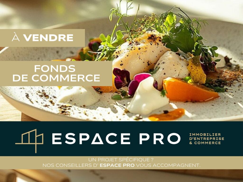 Fonds de commerce à vendre Houlgate