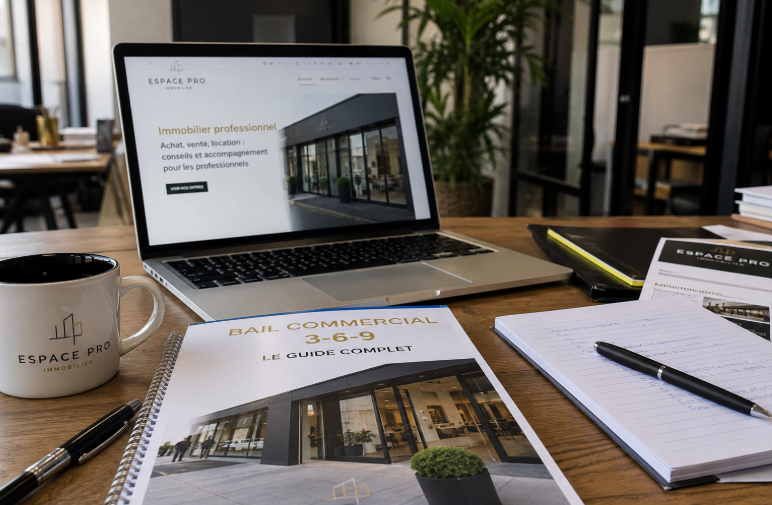 Bail commercial 3-6-9 : le guide complet